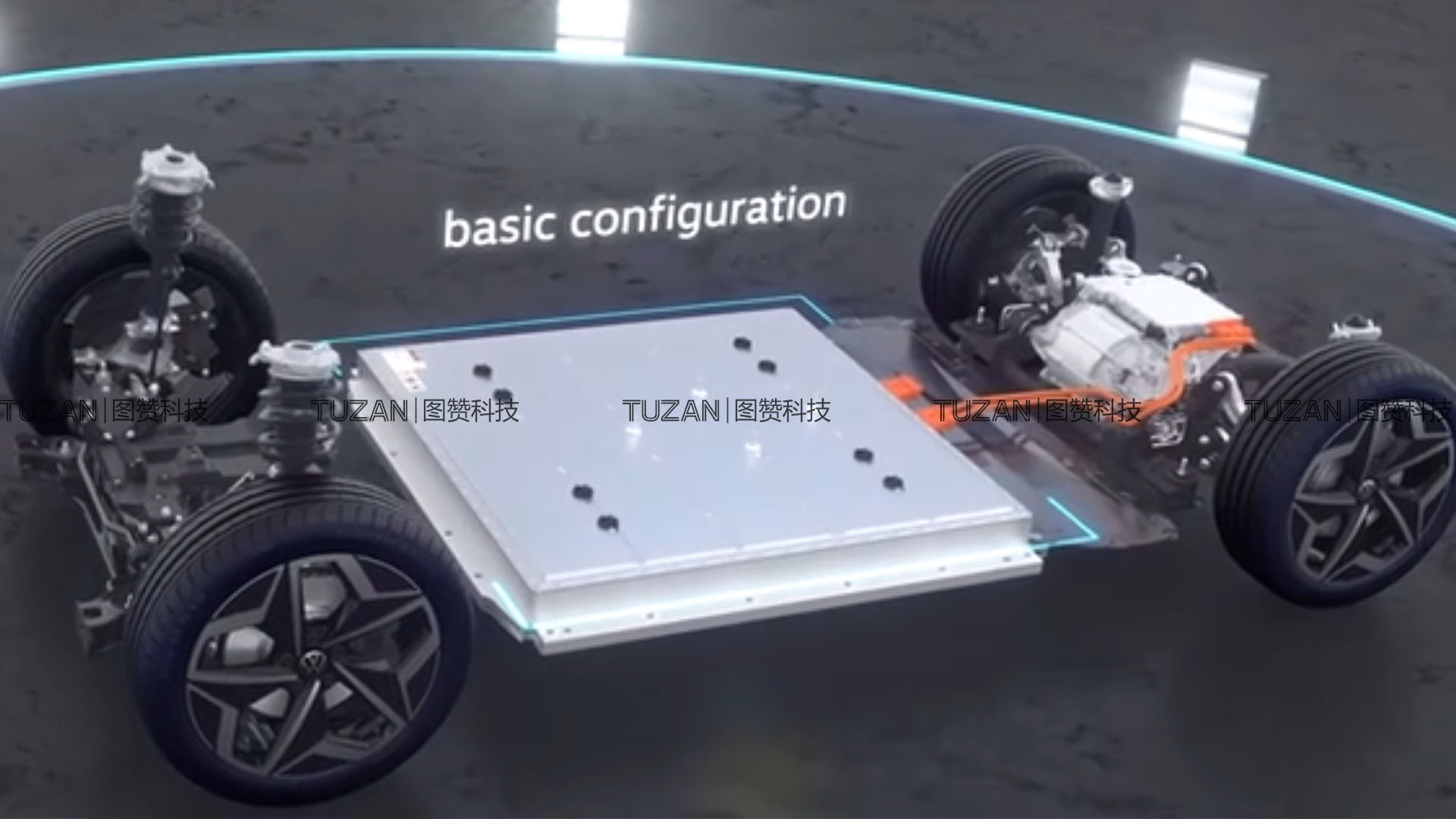 觸摸交互系統爲新能源汽車展示提供了(le)新途徑